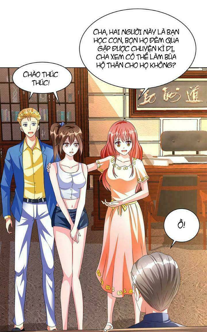 chào buổi tối, minh vương đại nhân chapter 10 18