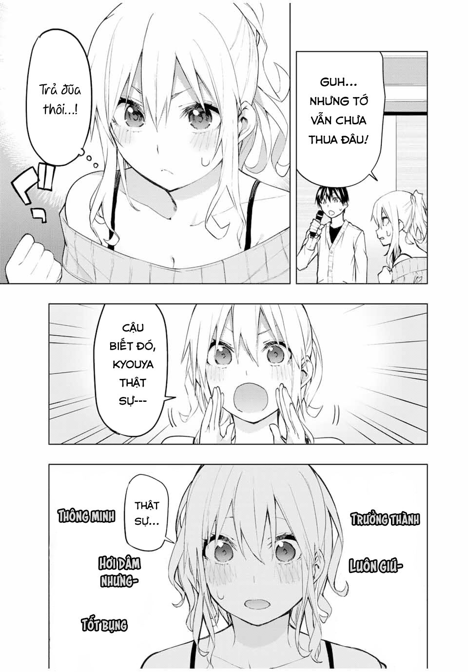 remake our life! chapter 30.3 5