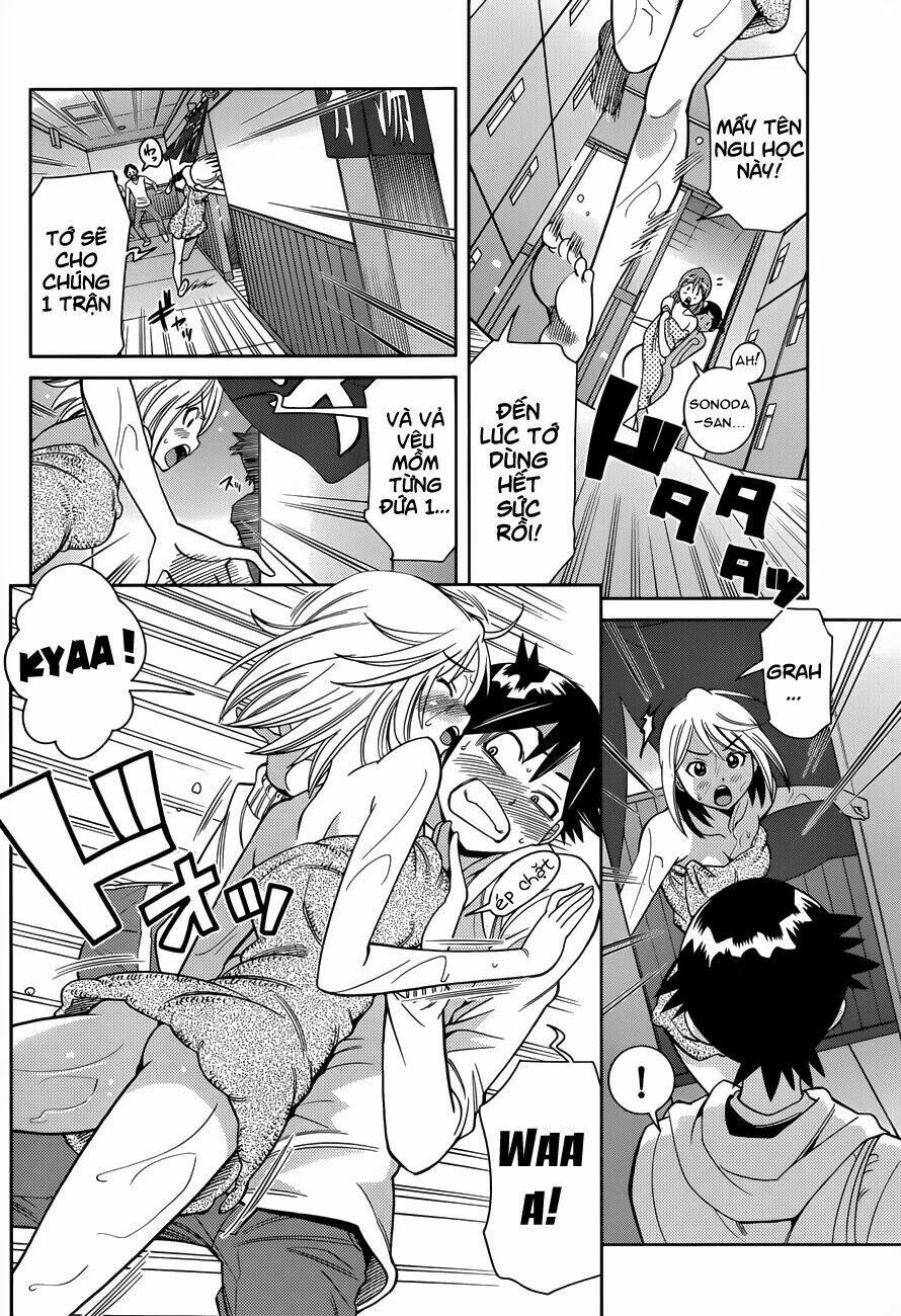 nozo x kimi chapter 16 16