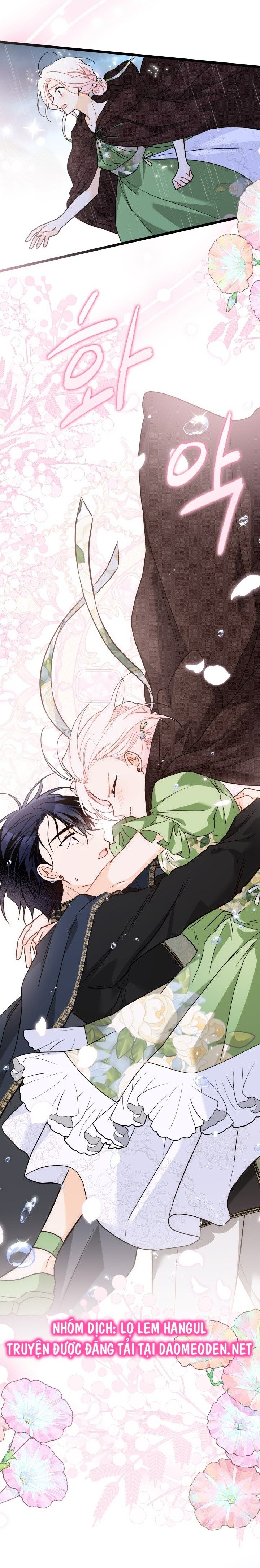 mối liên kết giữa báo đen và bé thỏ chapter 158 30