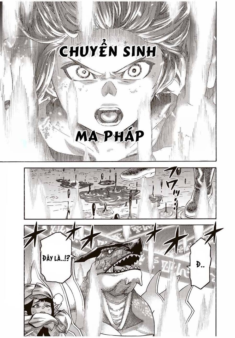 hiền nhân tái sinh bị bỏ rơi - tạo ra đế quốc quỷ vĩ đại mạnh nhất trong khu rừng quỷ chapter 79 1