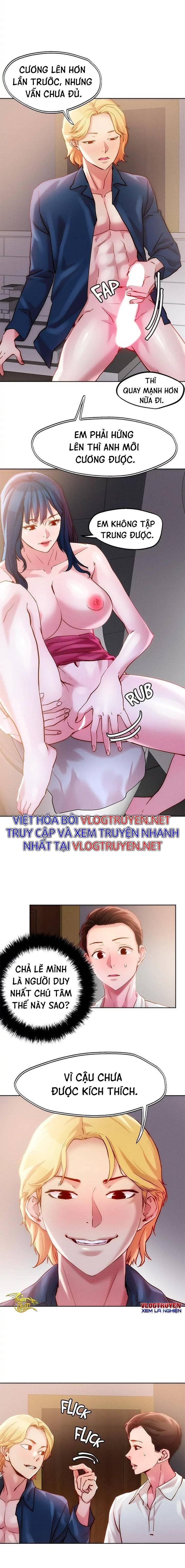 siêu chịch hệ thống của “hắc ám vương giả” chapter 27 8