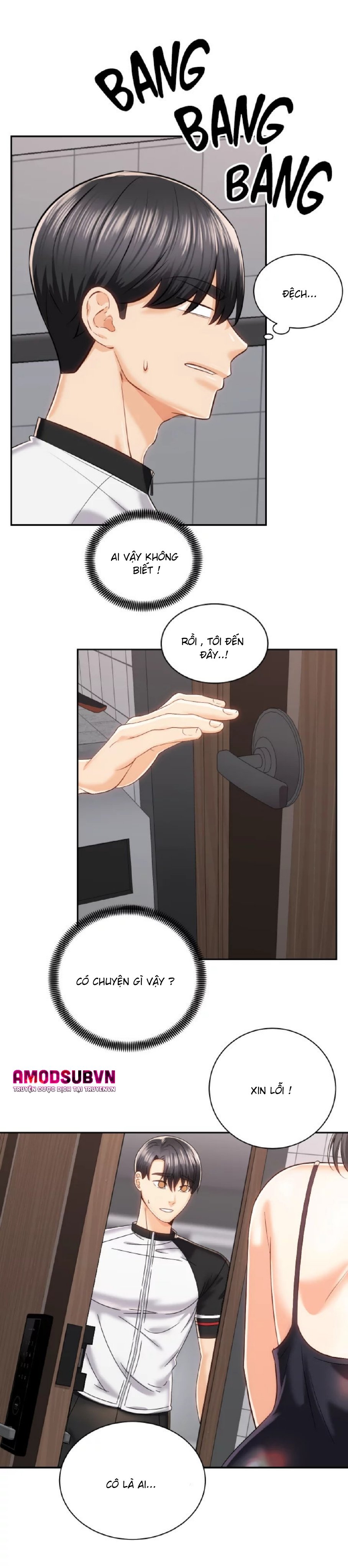 mình cùng đi xe nhé? chapter 18 32