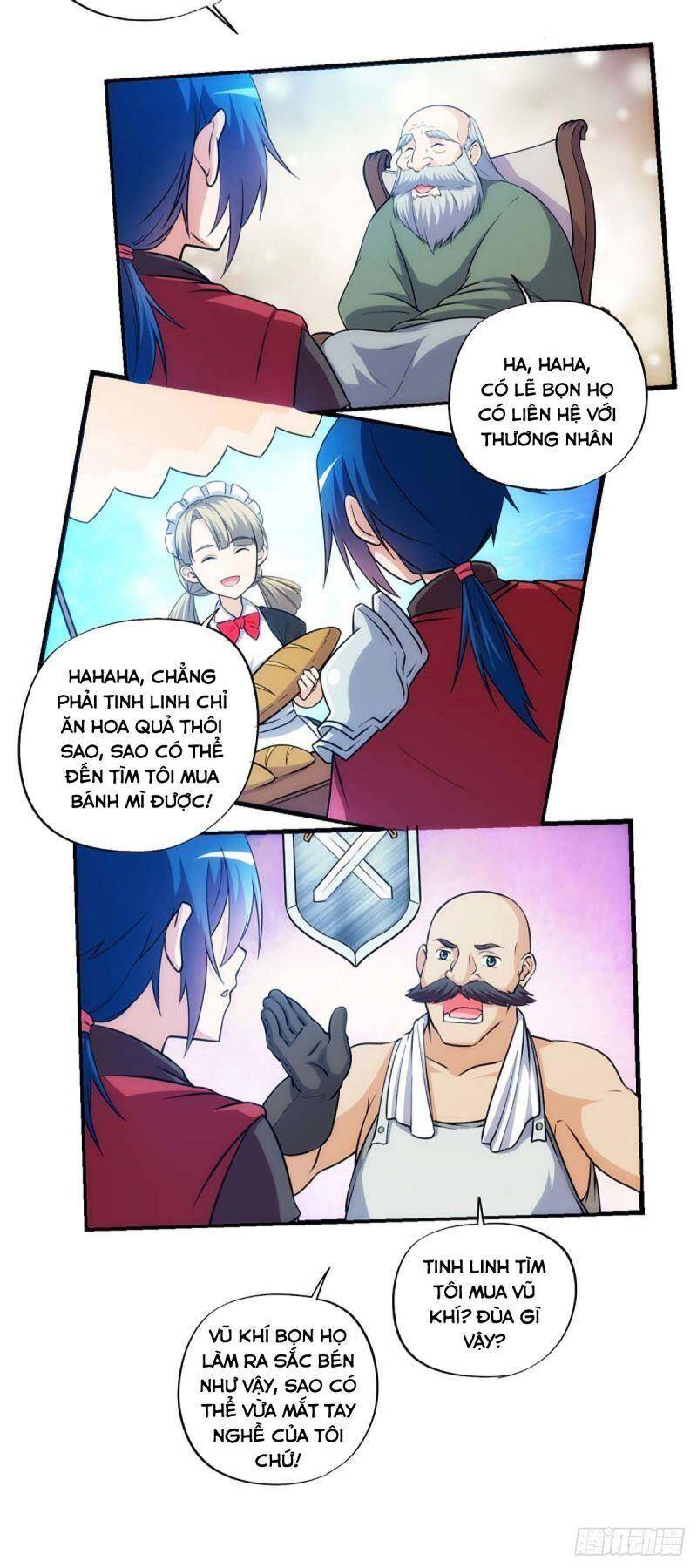 ta livestream tại dị giới chapter 19 9