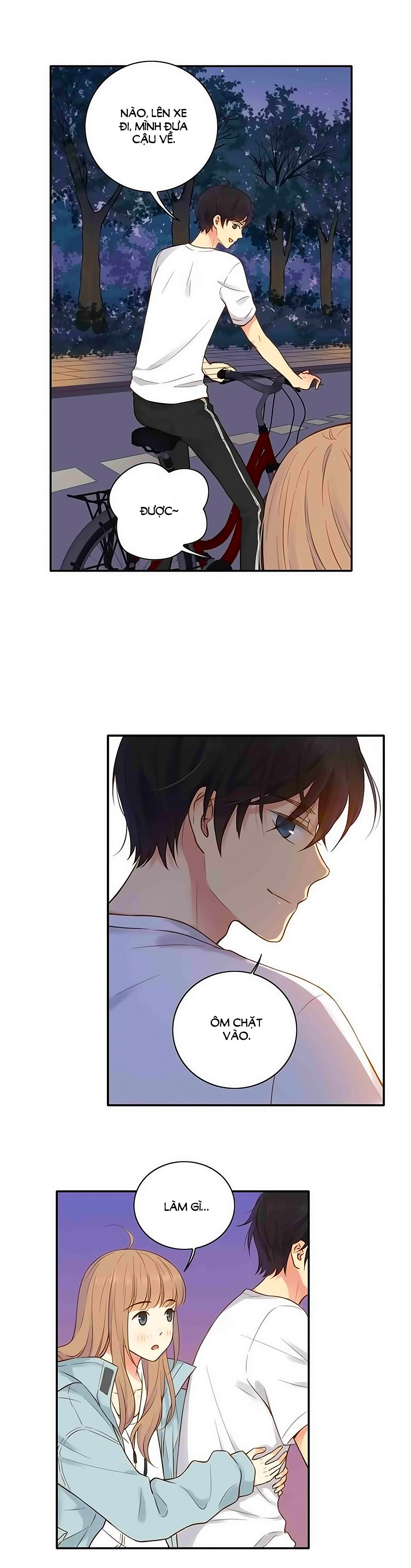 Bạc Hà Chi Hạ 2 chapter 44 - Trang 11