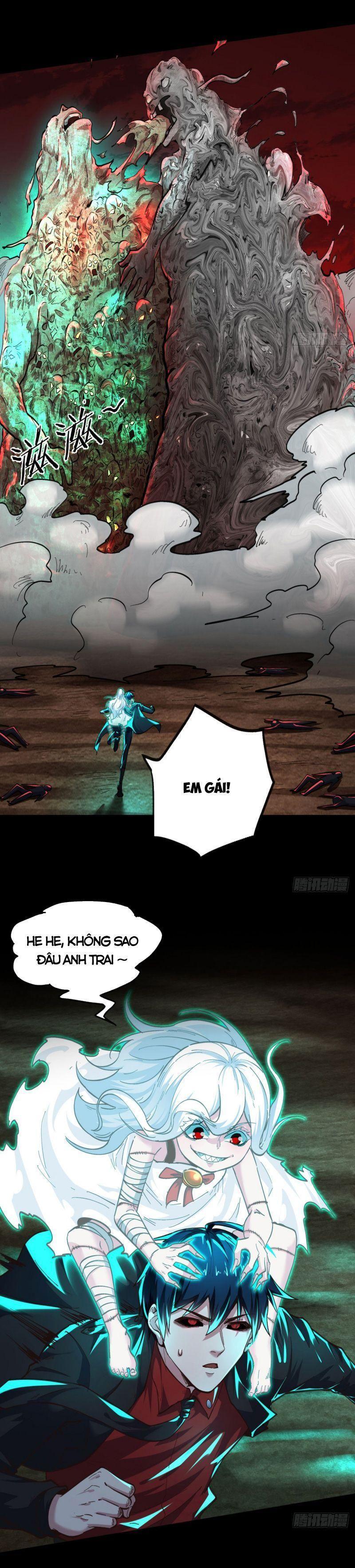 bắt đầu từ trăng đỏ chapter 51 16