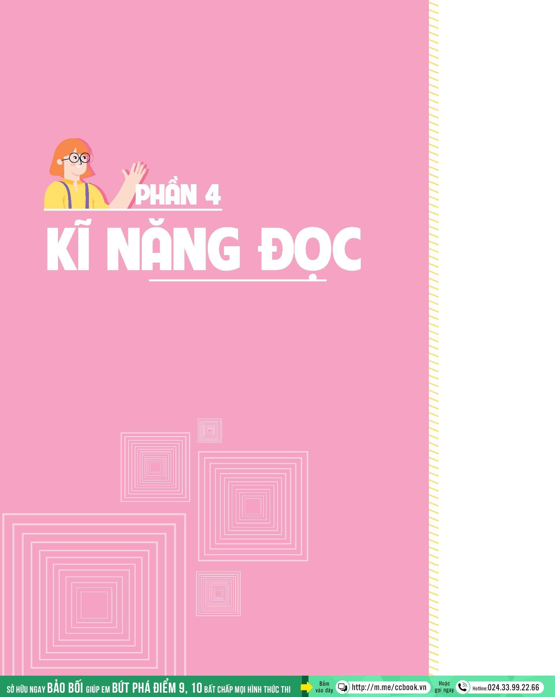 Đột Phá 8+ Môn Tiếng Anh - Tập 2 (Tái Bản 2020)
