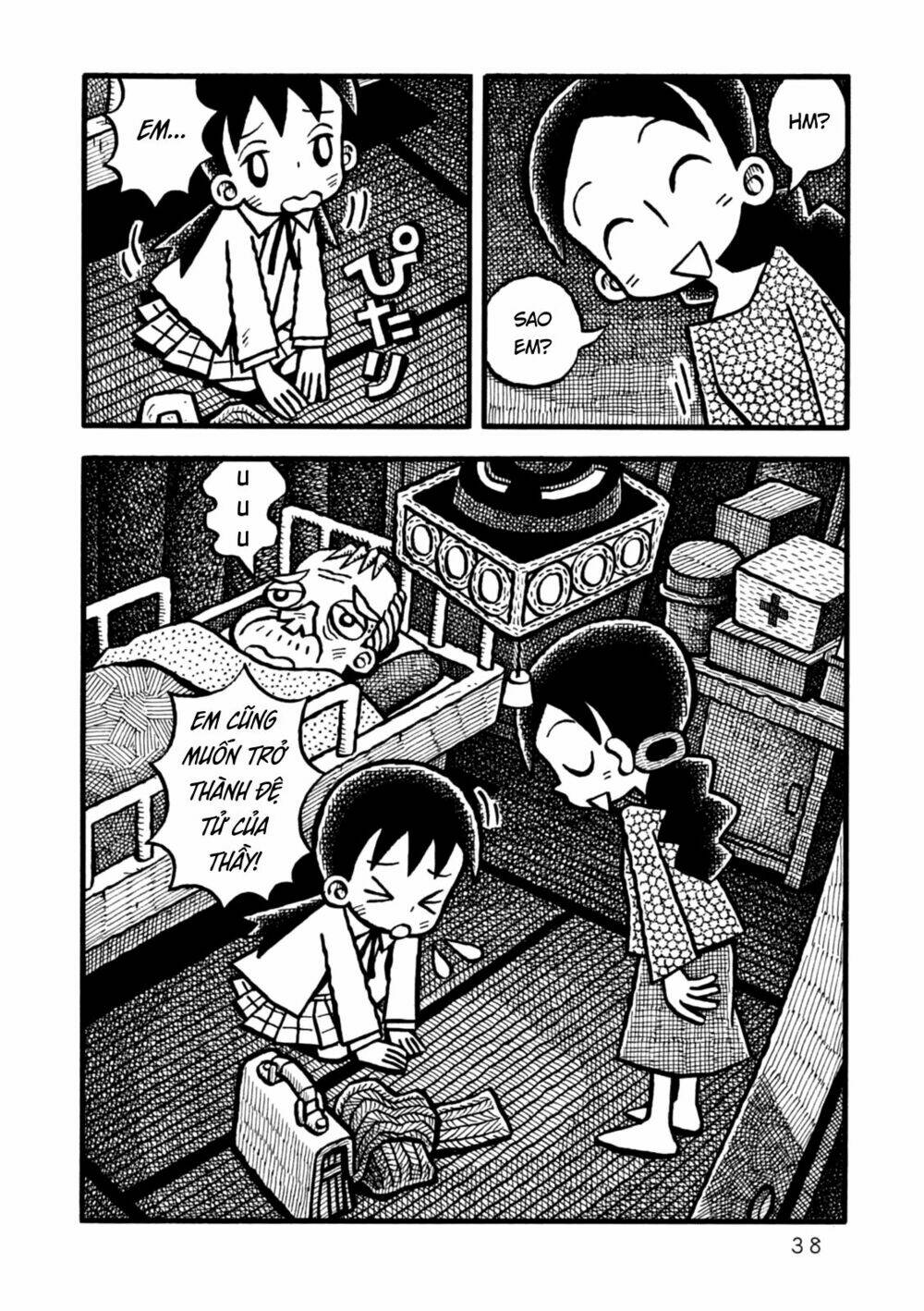 yoru no taiko chapter 1 40