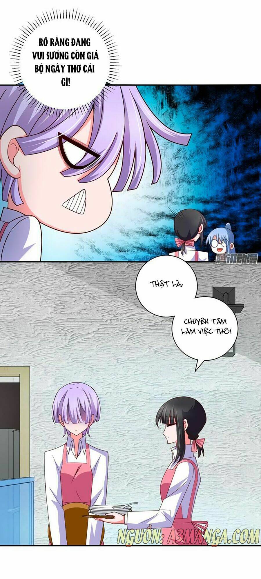 người yêu khát máu của tôi chapter 47 43