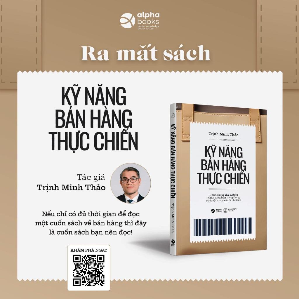 Kỹ Năng Bán Hàng Thực Chiến  - Bản Quyền