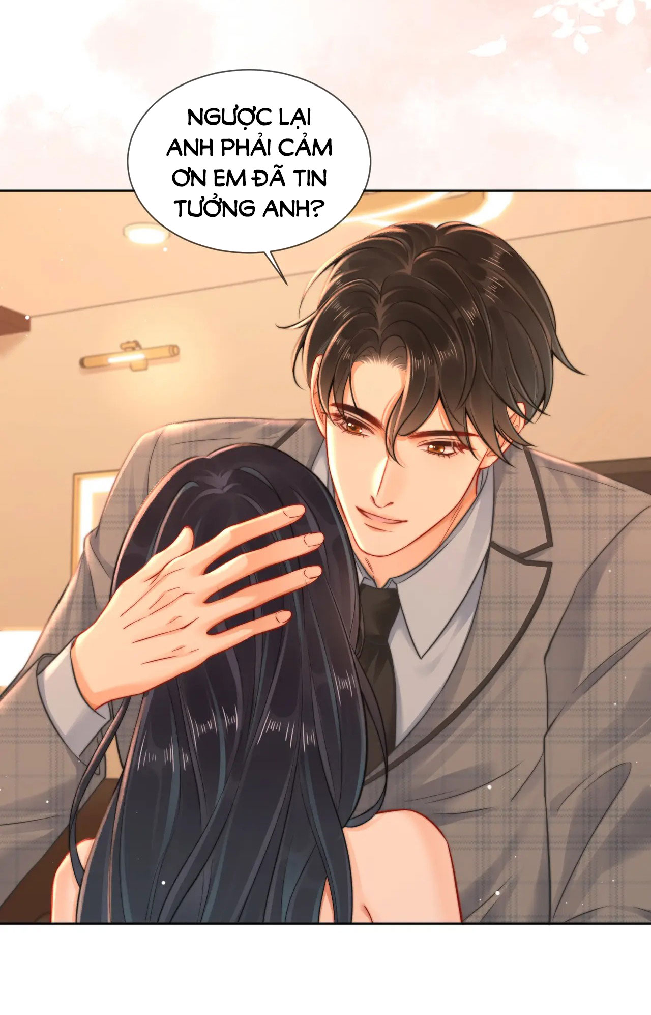 hôn nhân ngọt ngào đến tận xương chapter 10.1 11