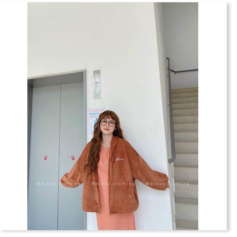 ÁO KHOAC NHUNG NỮ CỰC HOT SIÊU XINH