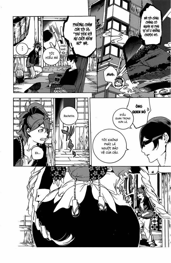 hitokiri share house chapter 2 16