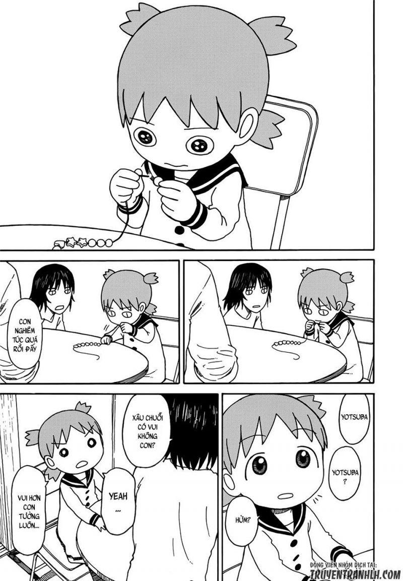 yotsubato! chapter 91 17