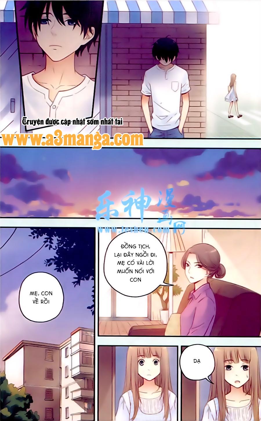 bạc hà chi hạ chapter 26.5 6