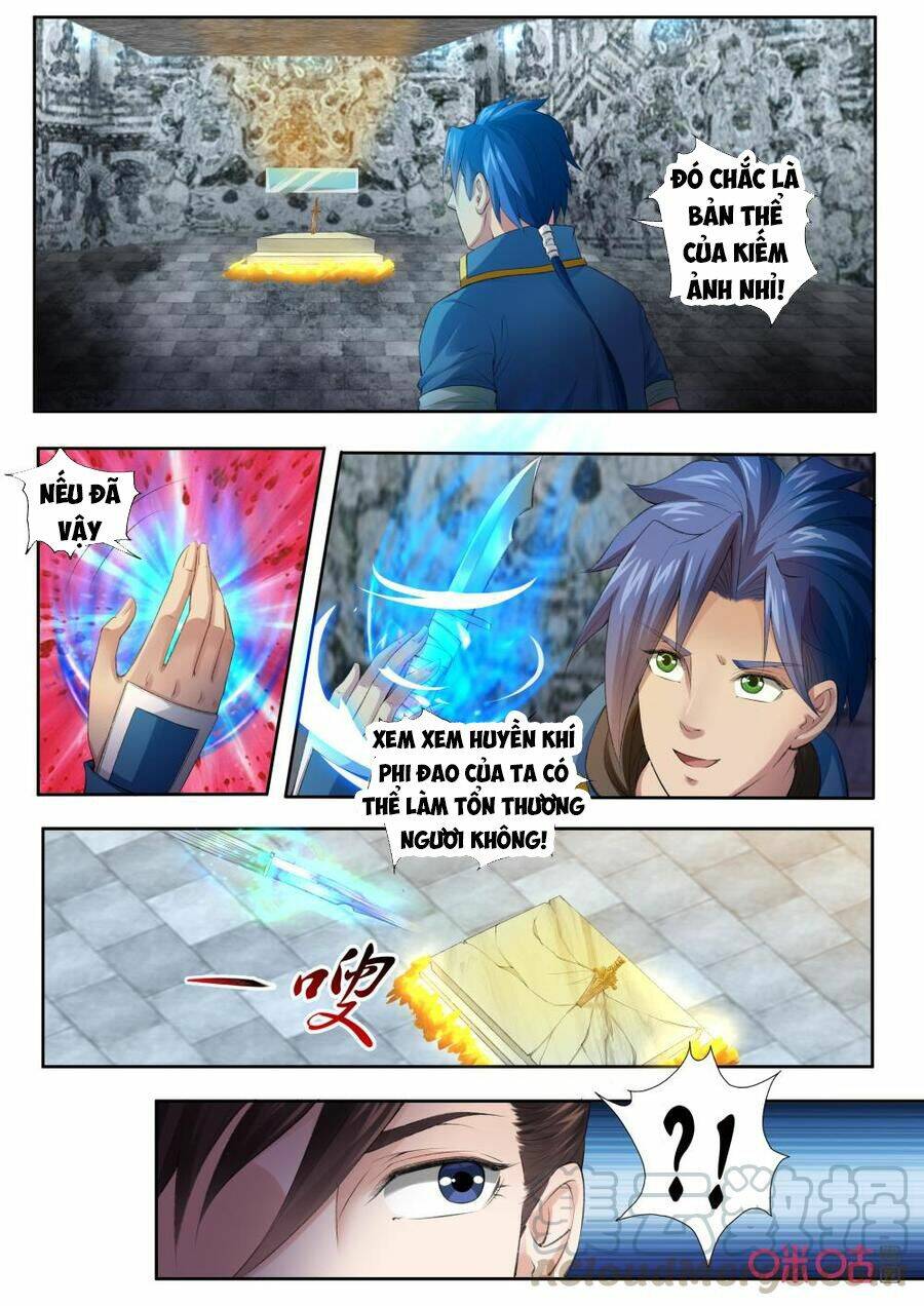 cửu tinh thiên thần quyết chapter 187 2