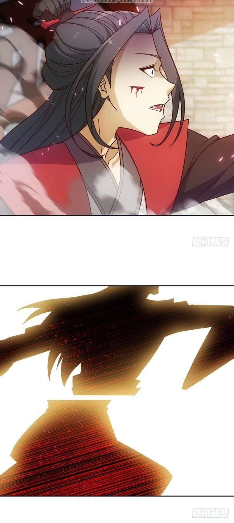 hồng thiên thần tôn chapter 31 39