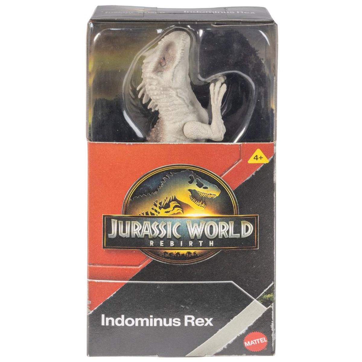 Đồ Chơi Mô Hình Saga Khủng Long Indominus Rex 6 Inch - Jurassic World JGG20/JGG14