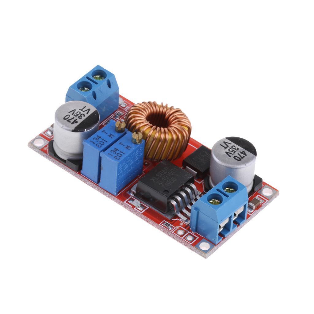New 5V-32V to 0.8-30V Voltage Regulator Power Supply Module