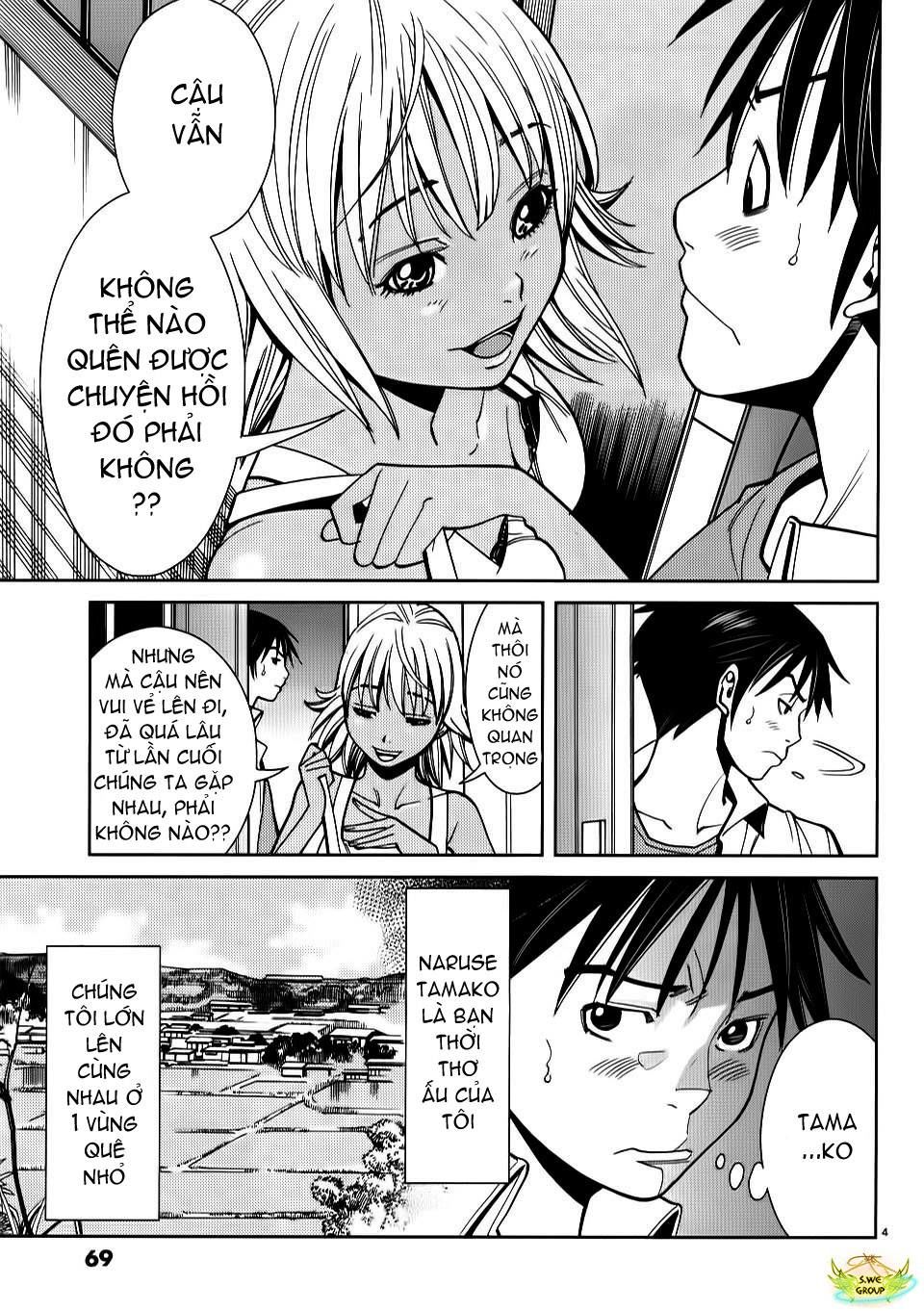 nozoki ana chapter 22 6