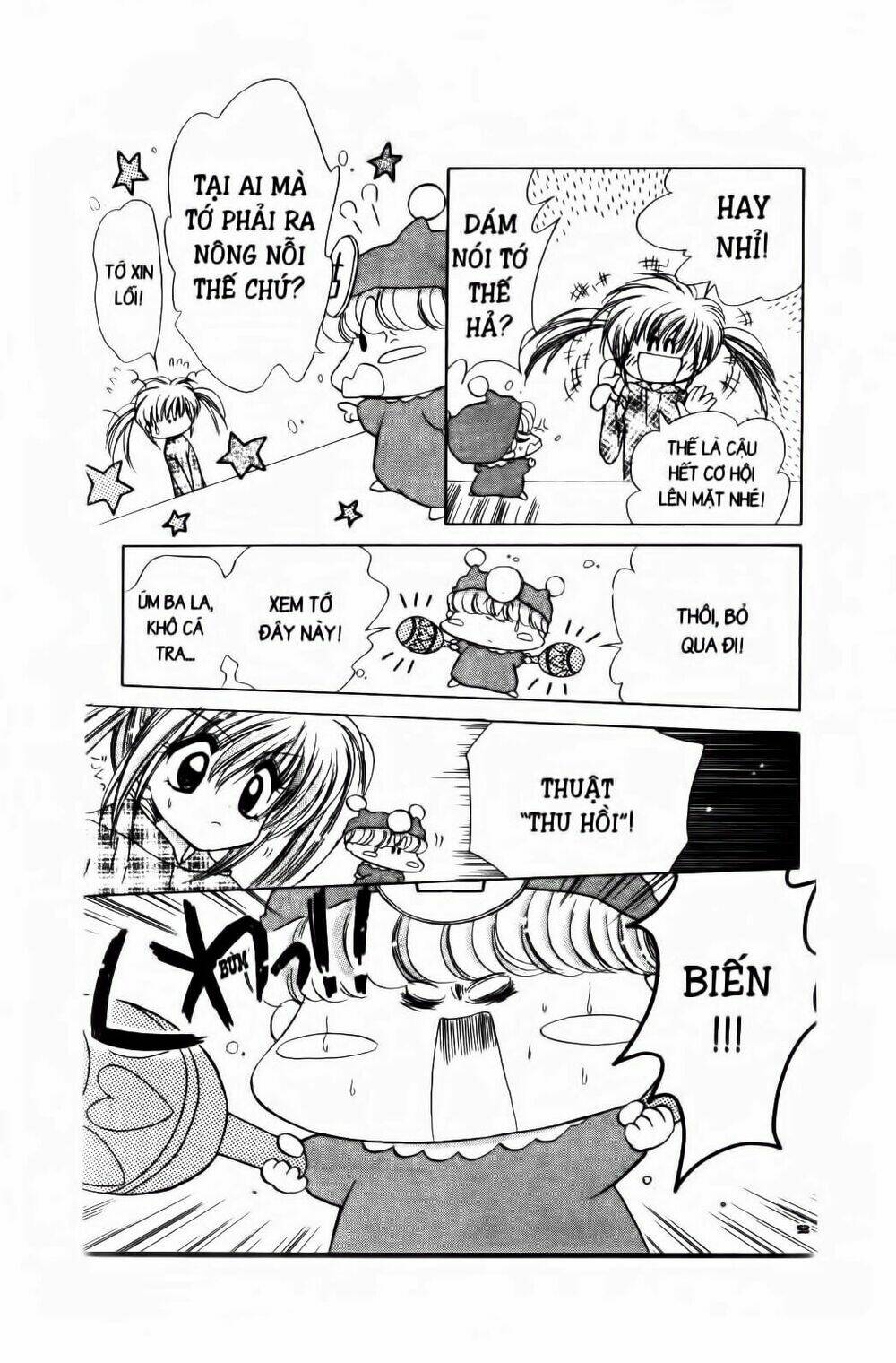 chiếc ly kỳ diệu chapter 14 20