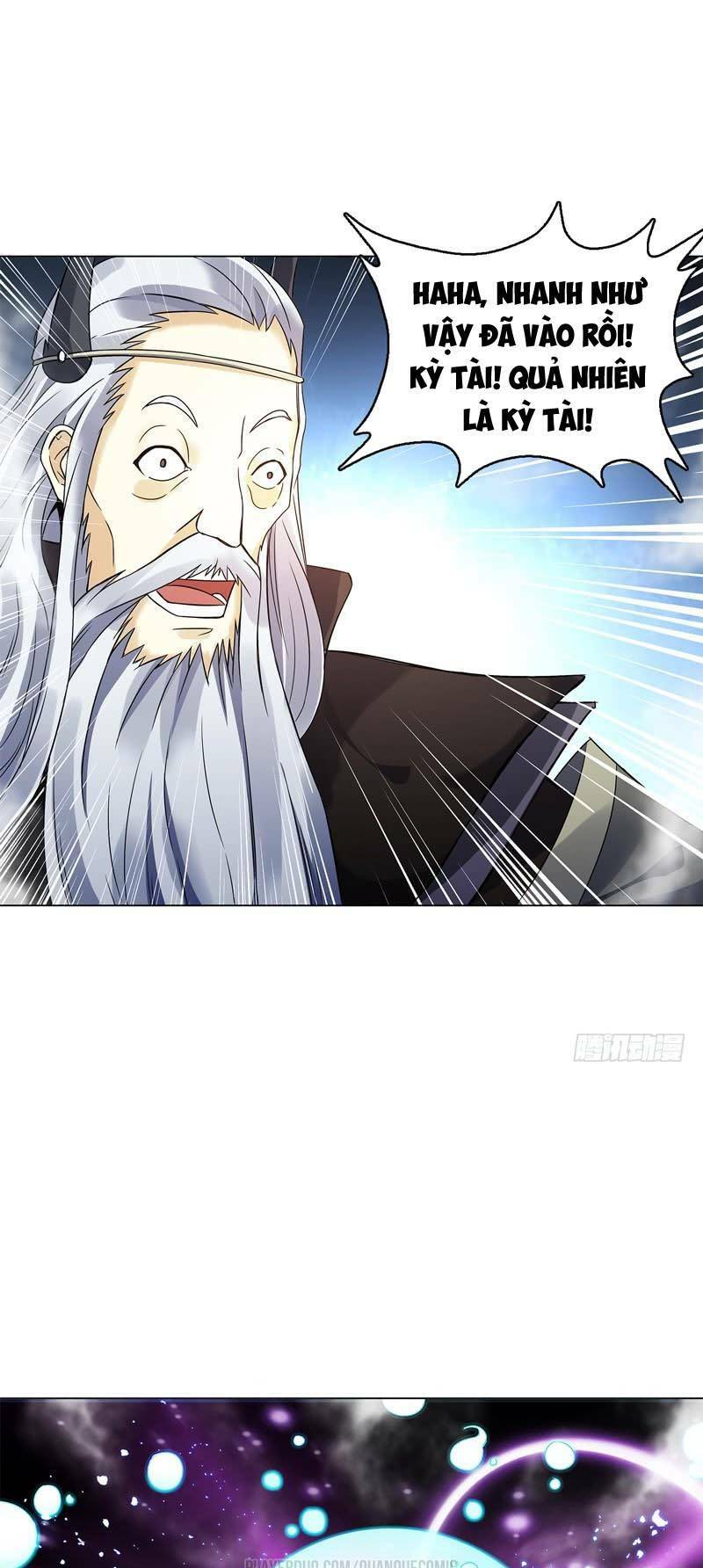 thiên thần quyết chapter 70 15