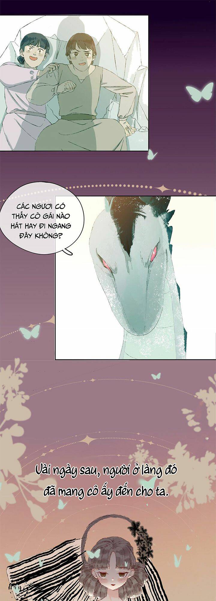 một ngày nọ tôi nhặt được một chú rồng chapter 7 36