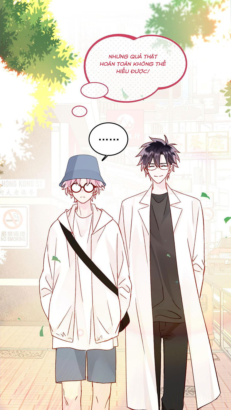 tôi phải làm một kẻ đại xấu xa chapter 104 19