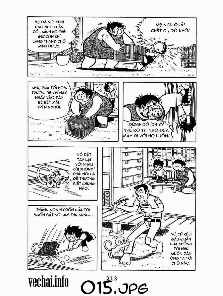 bác sĩ quái dị chapter 149 15