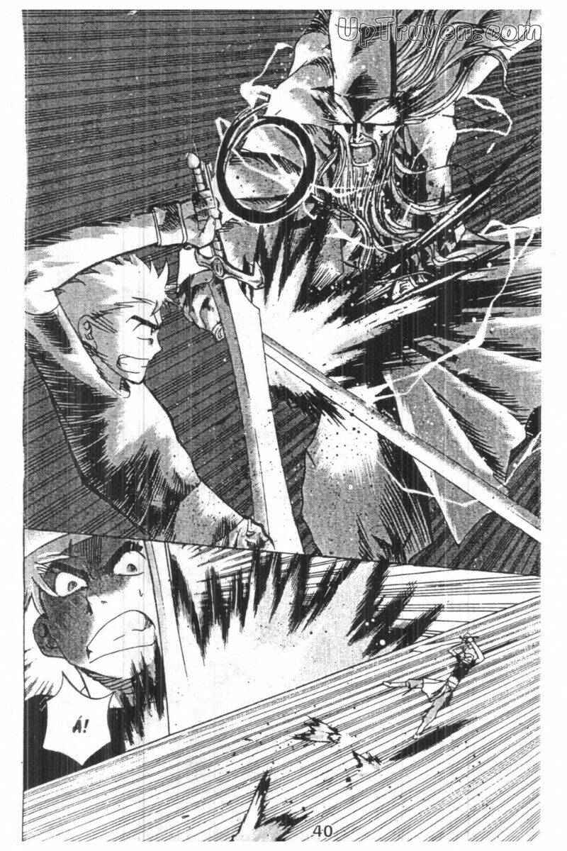 giang hồ bá đạo ký chapter 21 40