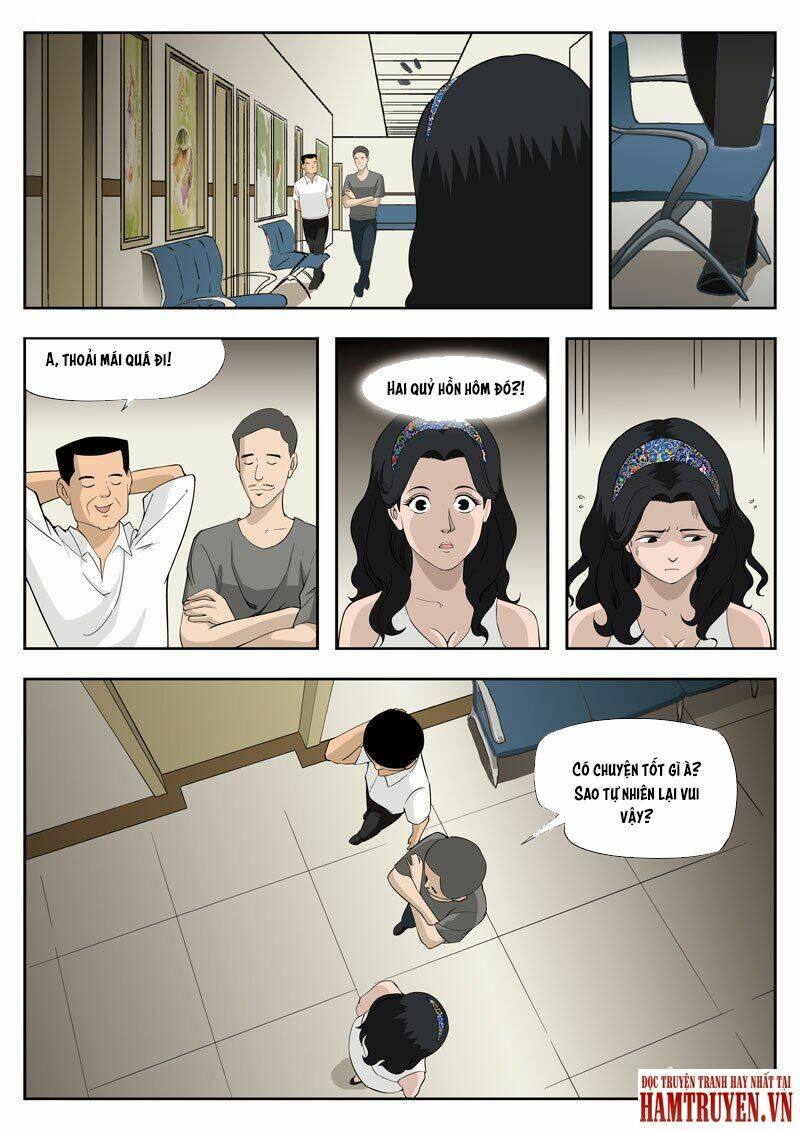 ngụy thủy nghi vân chapter 62 22