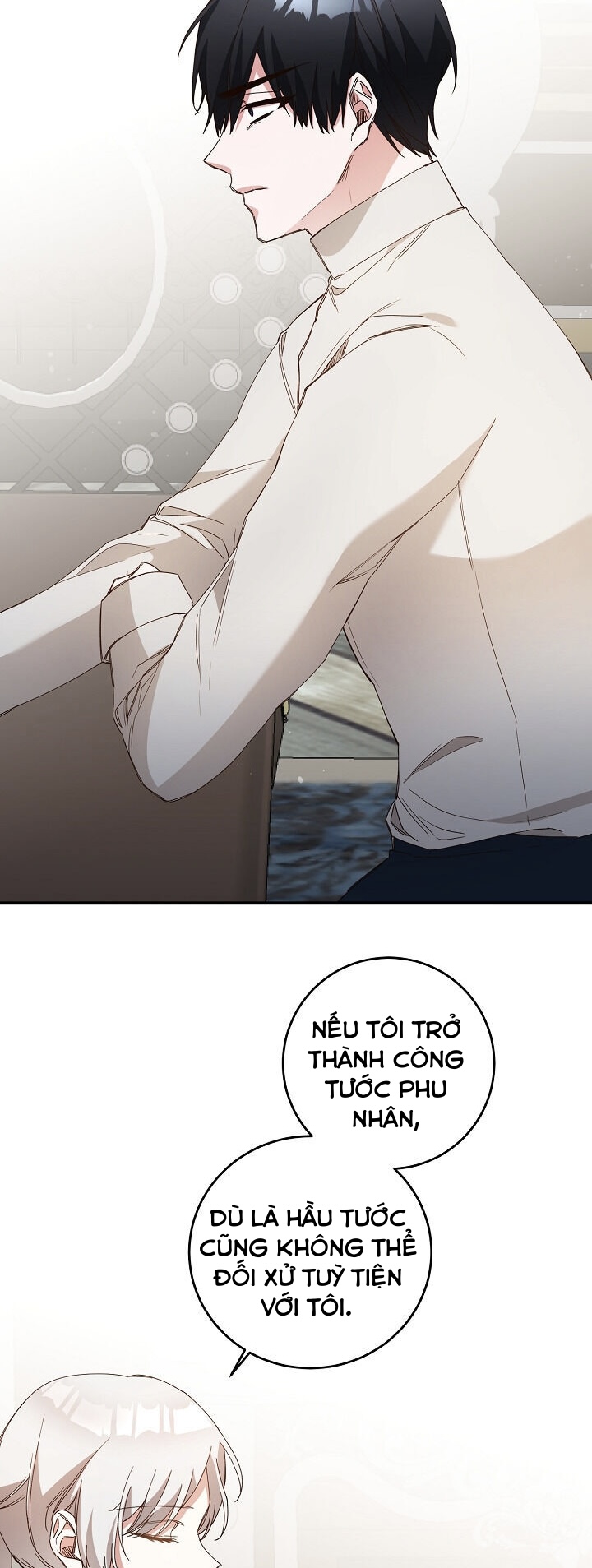 lý do nàng ấy sống như 1 ác nữ chapter 28 29