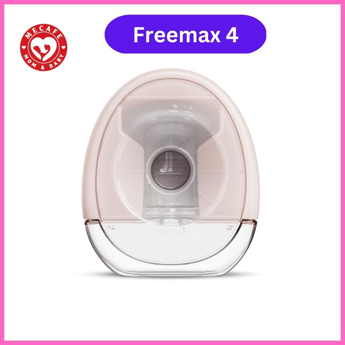 Vòng silicon cho máy hút sữa Freemax 4 fatzbaby FB1276RH (2 cái)