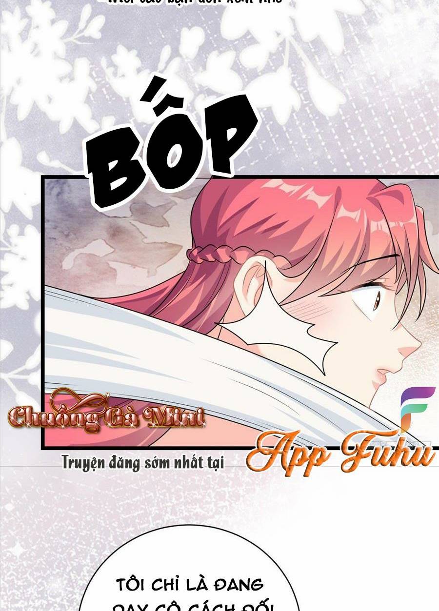 kim chủ của tôi chỉ mới 5 tuổi! chapter 6 38