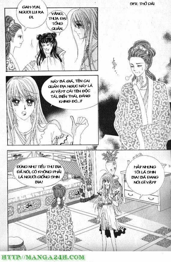 crazy girl shin bia - nữ hoàng rắc rối chapter 6 42