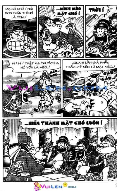 thần đồng đất việt chapter 93 6