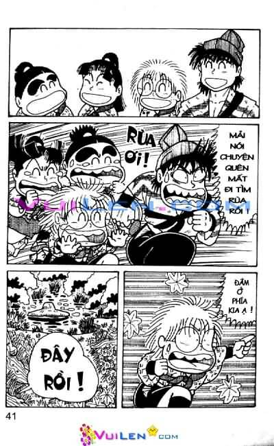 ninja loạn thị chapter 53 41