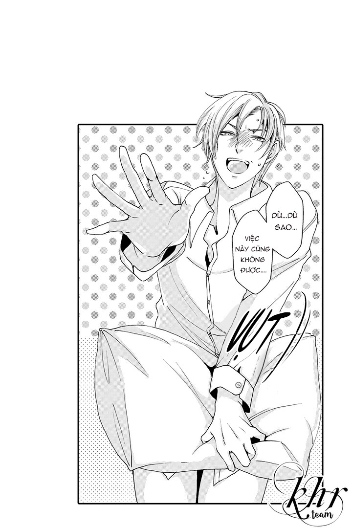 anh chàng shipper và ông chú hư hỏng chapter 2 2