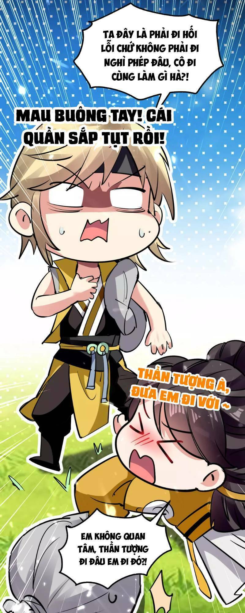 vạn giới tiên vương chapter 13 26