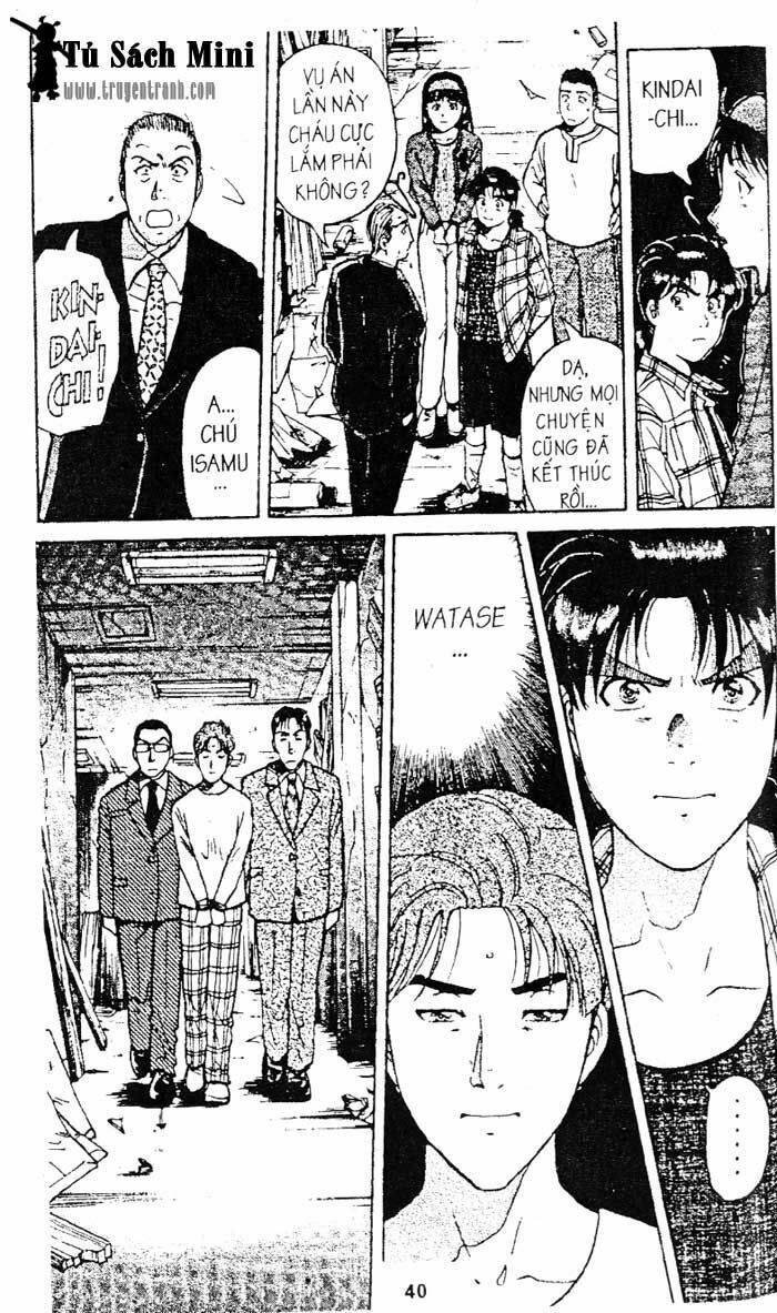 thám tử kindaichi (bản đẹp) chapter 109 41