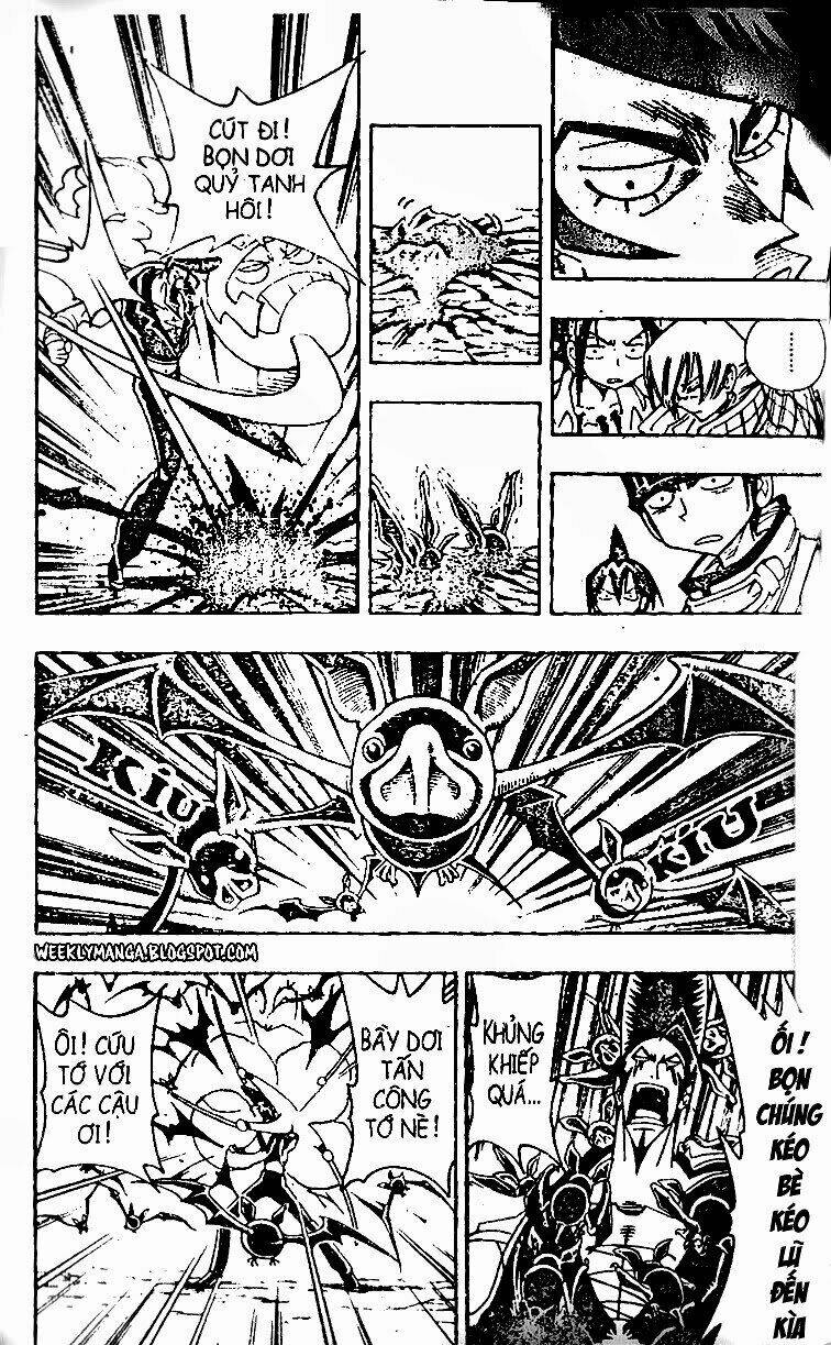 vua pháp thuật chapter 98 6