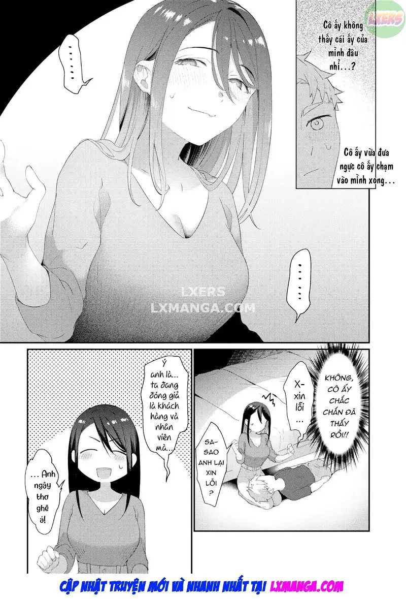 thử nghiệm tình dục nho nhỏ chapter 0 9