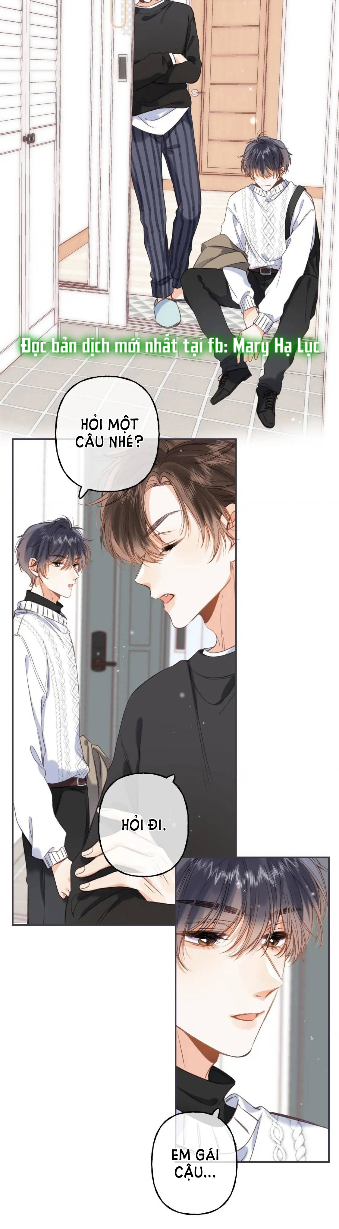 vụng trộm không thể giấu - mối tình thầm kín chapter 37 15