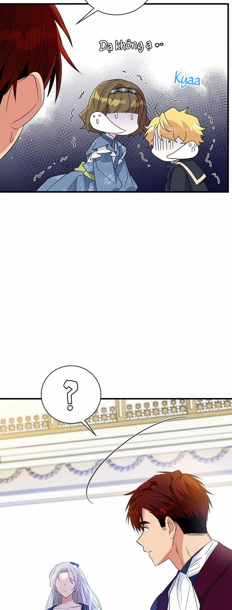 chồng yêu, em muốn đình công! chapter 41 24