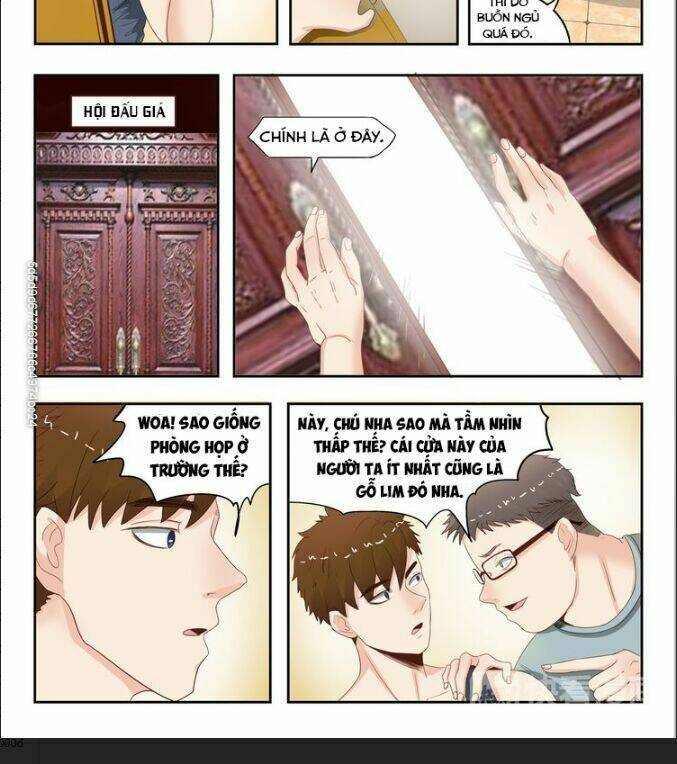 thấu thị chi nhãn chapter 15 5