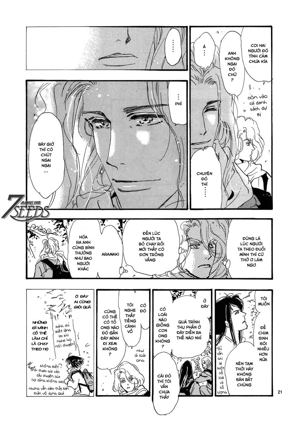 mầm sống chapter 179 24