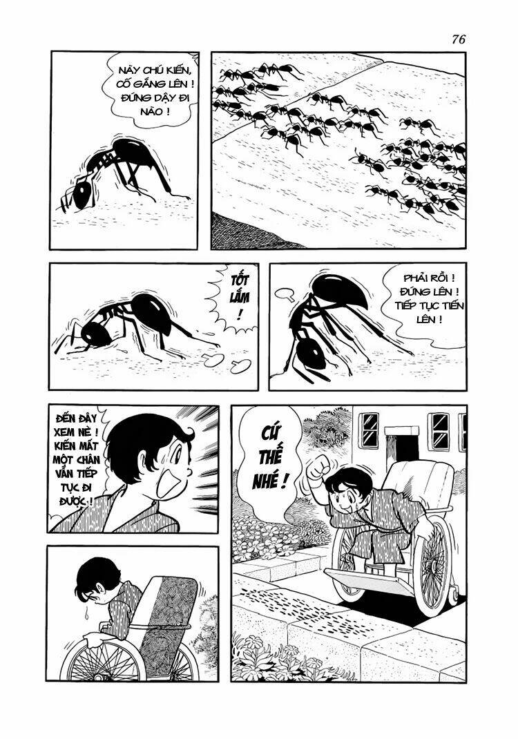 bác sĩ quái dị chapter 13 3