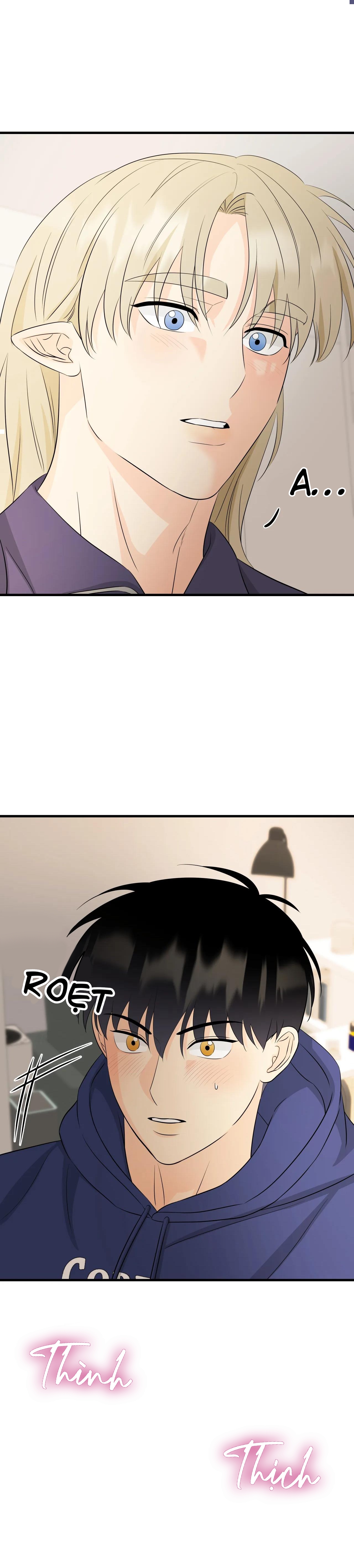 yêu tinh quần hoa chapter 14 46