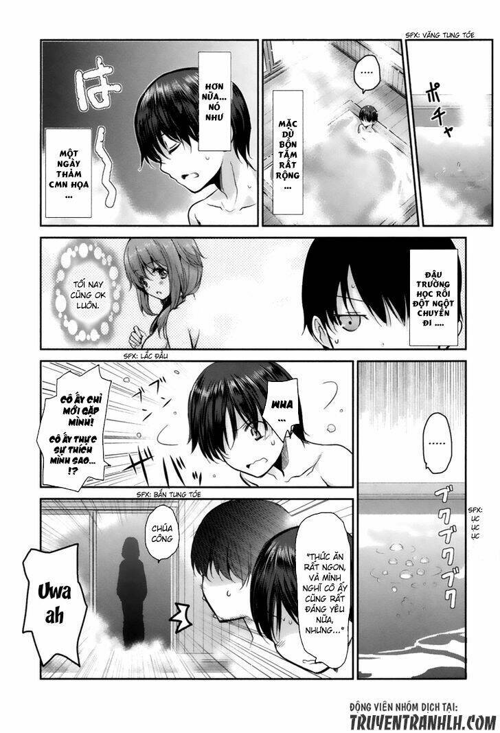 oni ga deru ka ja ga deru ka chapter 1 34