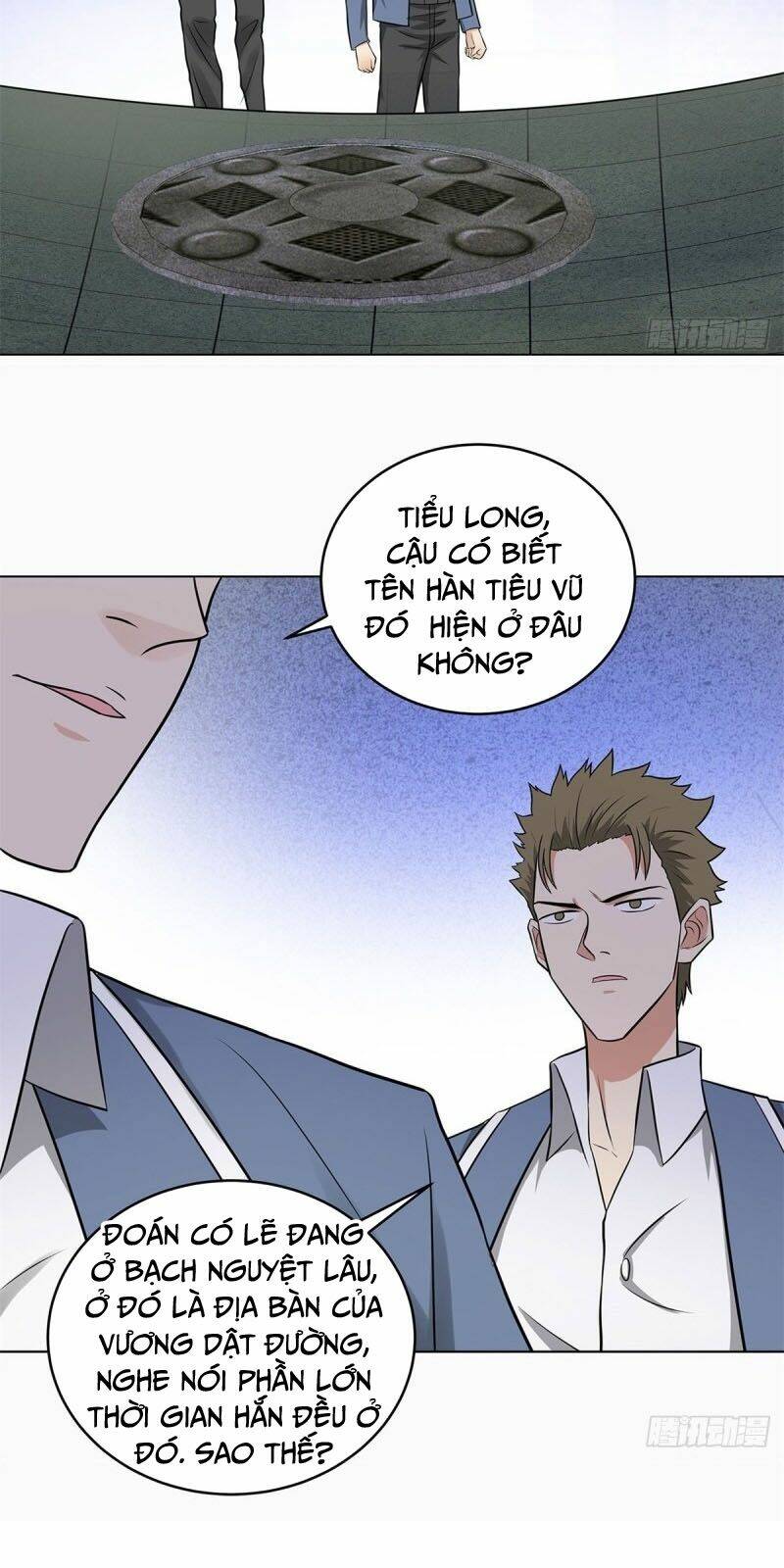 học viện cao thủ chapter 268 9